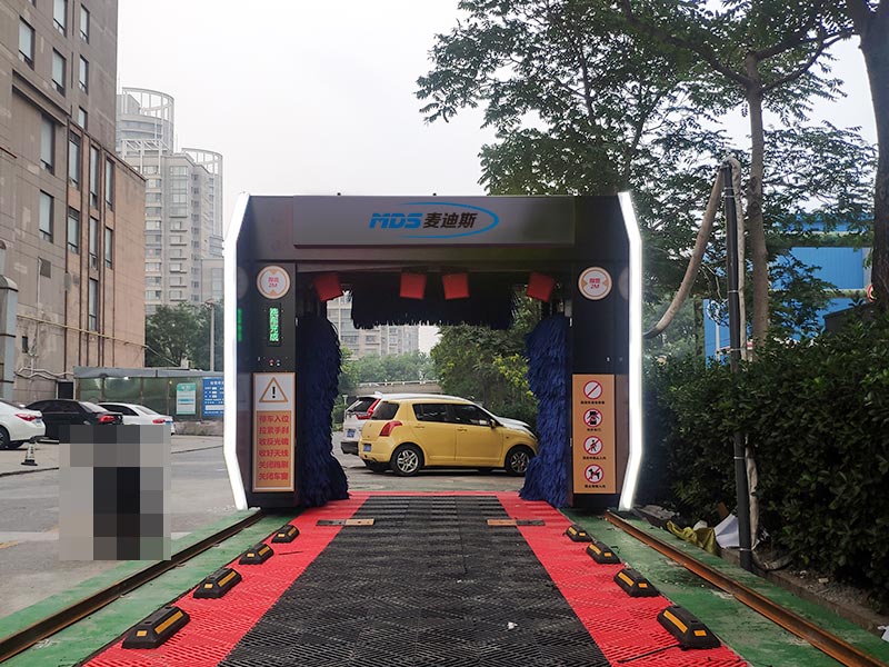 往复式洗车机-黑色-带外框2