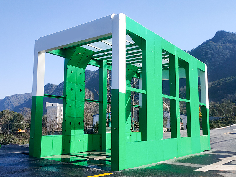 工程洗车机-6.5米