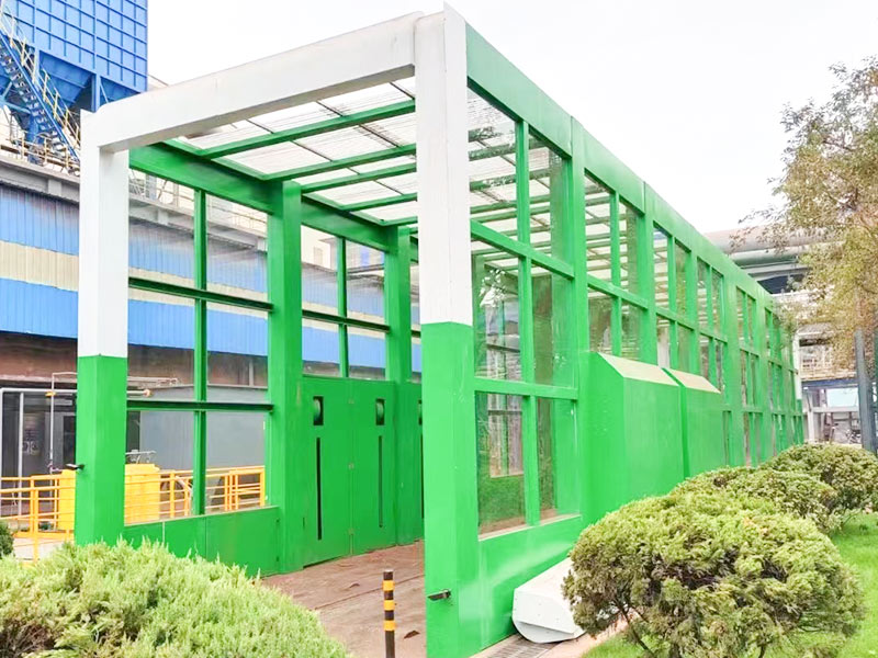 工程洗车机-25米